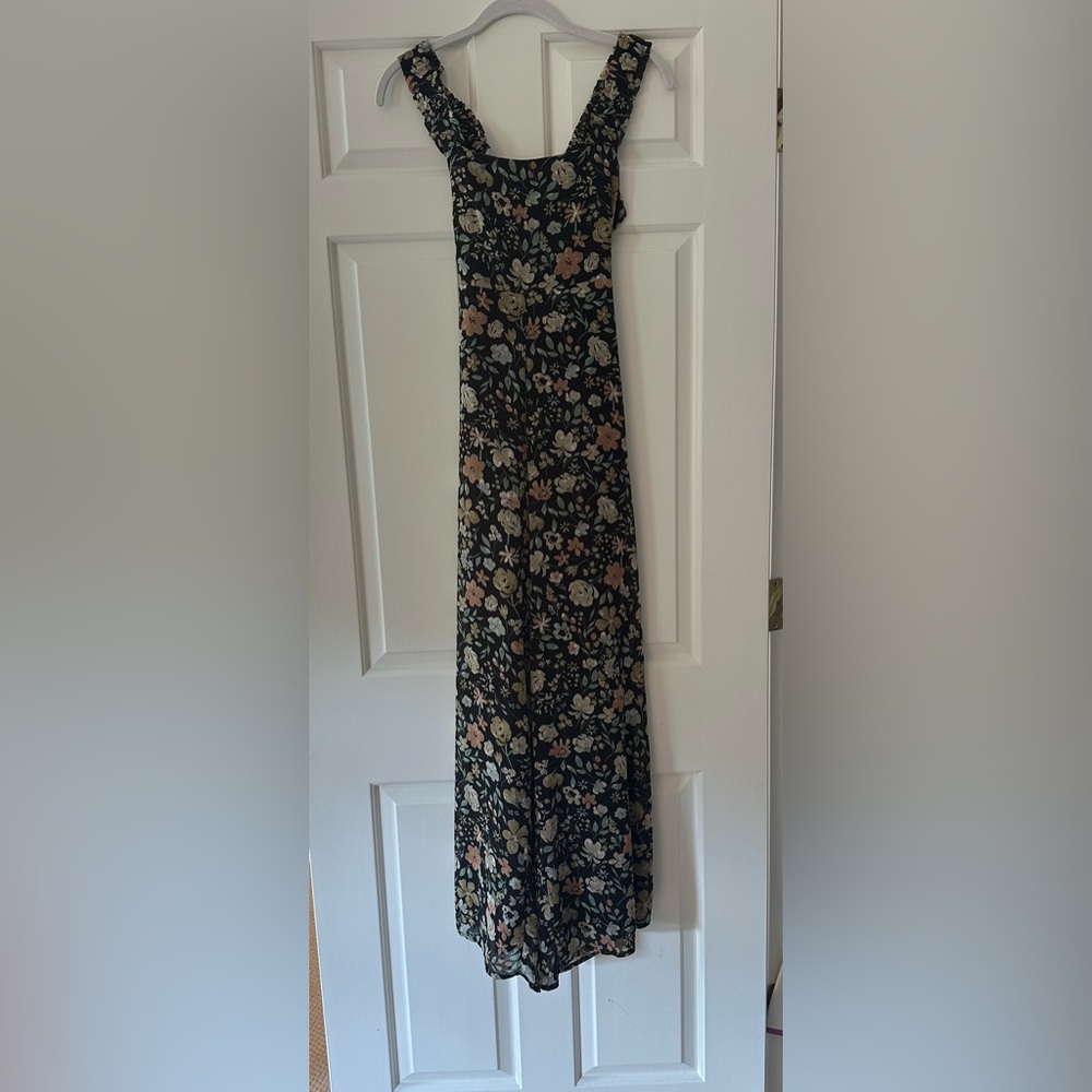 NWT Sadie + Sage Floral Romper